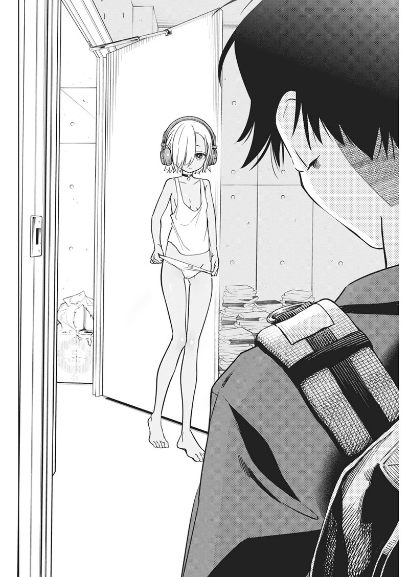 Now That We Draw - Chapter 12 - Blue Pain image 05